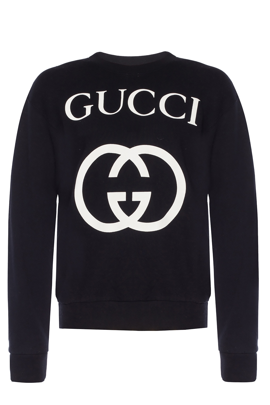 Gucci hot sale jumper black